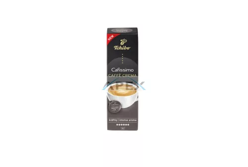 TCHIBO Cafissimo Caffe Crema Intense kapszula 10db