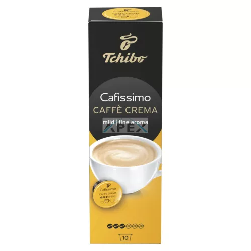 TCHIBO Cafissimo CC Fine Aroma 10 db kapszula