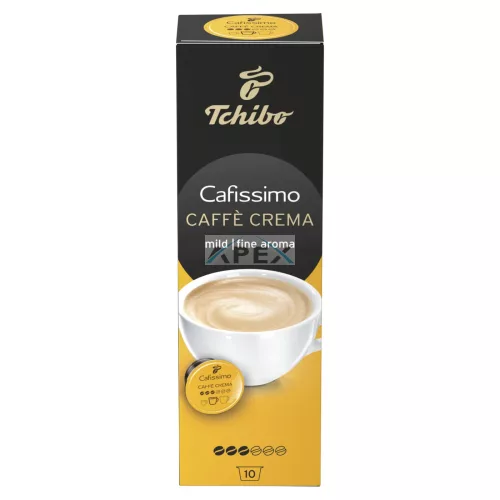 TCHIBO Cafissimo CC Fine Aroma 10 db kapszula