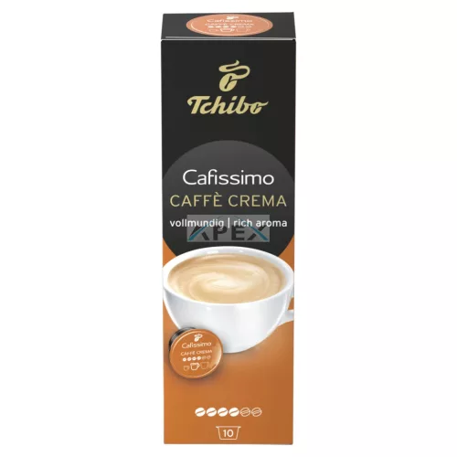 TCHIBO Cafissimo CC Rich kapszula 10db