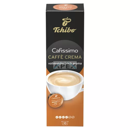 TCHIBO Cafissimo CC Rich kapszula 10db