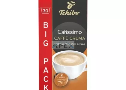 TCHIBO Cafissimo CC Rich 30 db kapszula
