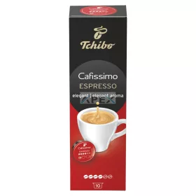 TCHIBO Cafissimo ESP Elegant 10 db kapszula