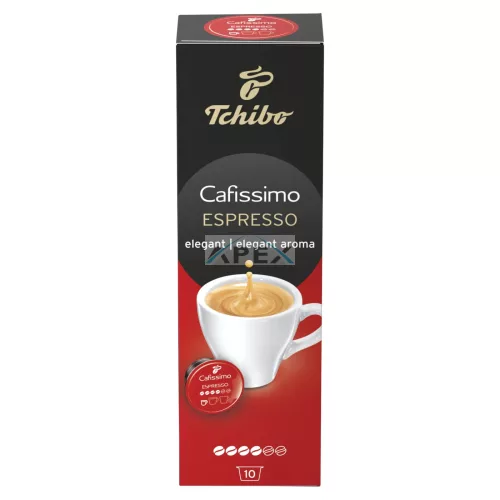 TCHIBO Cafissimo ESP Elegant 10 db kapszula