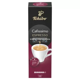 TCHIBO Cafissimo ESP Intense 10 db kapszula