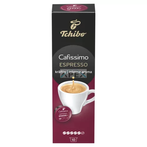 TCHIBO Cafissimo ESP Intense 10 db kapszula