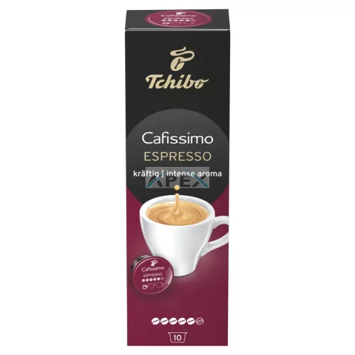 TCHIBO Cafissimo ESP Intense 10 db kapszula