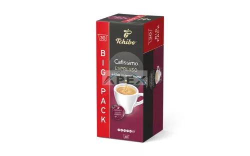 TCHIBO Cafissimo ESP Intense kapszula 30db
