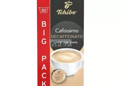 TCHIBO Cafissimo CC Decaf 30 db kapszula