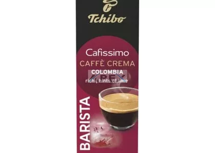 TCHIBO Cafissimo CC Colombia 10 db kapszula