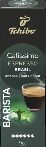 TCHIBO Cafissimo Espresso Brasil kapszula 10db
