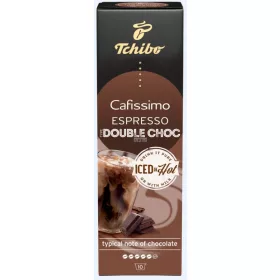 TCHIBO Cafissimo ESP Double Choc 10db kapszula