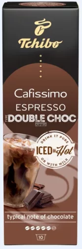 TCHIBO Cafissimo ESP Double Choc 10db kapszula