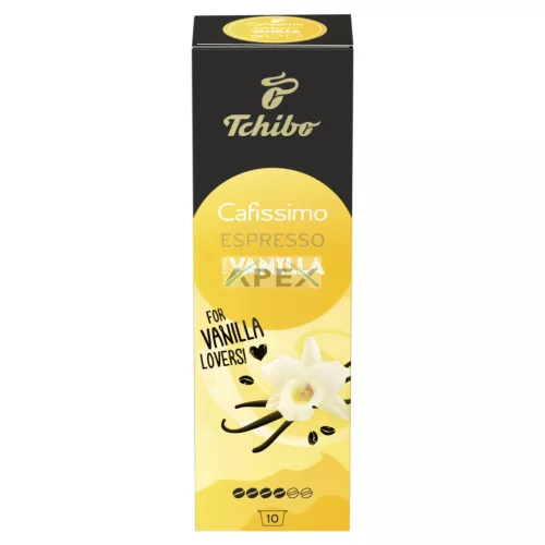 TCHIBO Cafissimo Espr. Vanilla kapszula