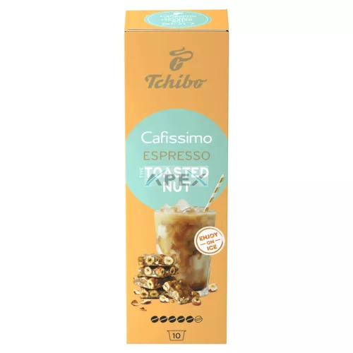 TCHIBO Cafissimo ESP Toasted Nut 10 db kapszula