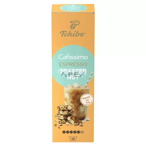 TCHIBO Cafissimo ESP Toasted Nut 10 db kapszula