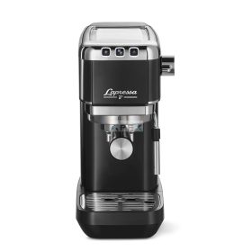 TCHIBO Lapressa fekete kávéfőző