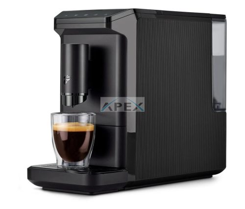 TCHIBO Esperto Mini Black automata kávéfőző, fekete