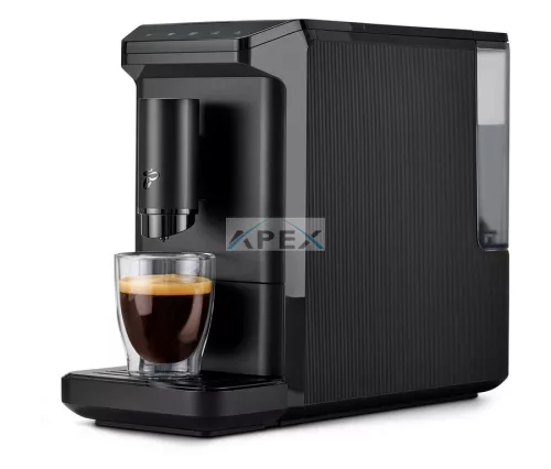 TCHIBO Esperto Mini Black automata kávéfőző, fekete