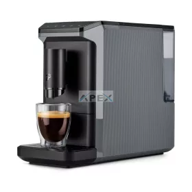 TCHIBO Esperto Mini Grey, automata kávéfőző, szürke
