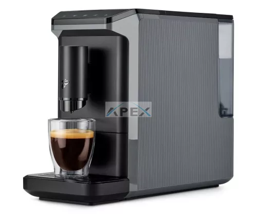 TCHIBO Esperto Mini Grey, automata kávéfőző, szürke