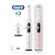 Oral-B iO6 elektromos fogkefe DuoPack White + Pink