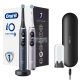 Oral-B iO9 DuoPack elektromos fogkefe Black + Rose