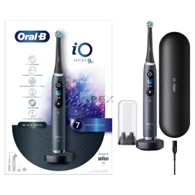 Oral-B iO9 Black elektromos fogkefe
