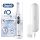 Oral-B iO9 White Alabaster elektromos fogkefe