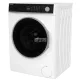 SHARP ES-NFL914AWNA-EE Elöltöltős mosógép inverter motorral (9 kg, 1400 ford.), Fehér