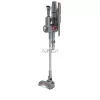 Sharp VC-SV20AEU-S Dual Power Max – vezeték nélküli állóporszívó dupla akkumulátorral