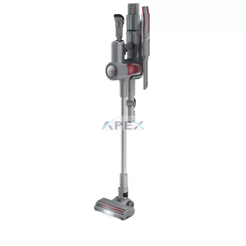 Sharp VC-SV20AEU-S Dual Power Max – vezeték nélküli állóporszívó dupla akkumulátorral