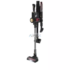   Sharp VC-SV28AEU-B Dual Power Ultra – csúcsteljesítményű vezeték nélküli állóporszívó dupla akkumulátorral