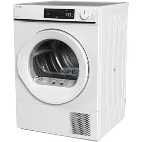 SHARP KD-NHA0S6GWD-EE szárítógép, hőszivattyús 10 kg