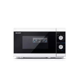 SHARP YC-MG01EW 20L, grilles mikrohullámú sütő
