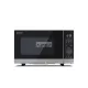 SHARP YC-PS204AE-S 20L mikrohullámú sütő ezüst