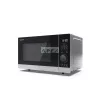 SHARP YC-PS204AE-S 20L mikrohullámú sütő ezüst