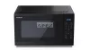 SHARP YC-MS252AE-B 25L, digitális mikrohullámú sütő, fekete
