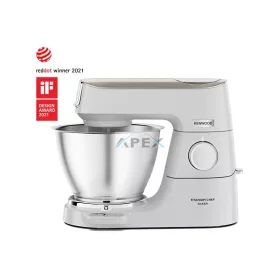 Kenwood KVC65.001WH Titanium Chef Baker konyhai robotgép