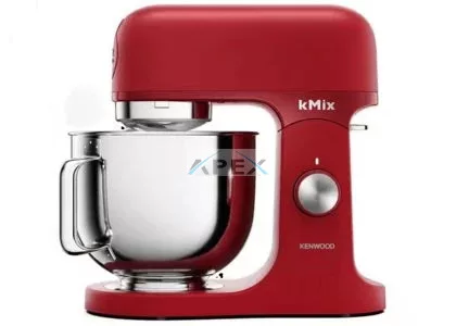 Kenwood KMX751ARD konyhai robotgép, piros