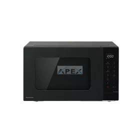   Panasonic NN-K36NBMEPG mikrohullámú sütő, 23 liter,grilles,feke