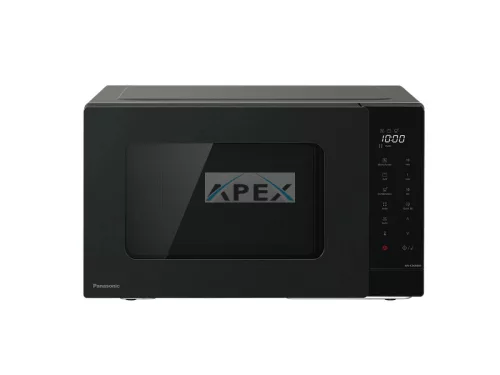 Panasonic NN-K36NBMEPG mikrohullámú sütő, 23 liter,grilles,feke