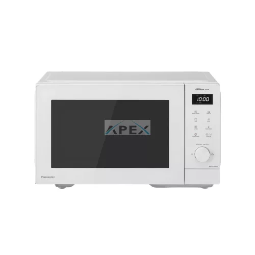 Panasonic NN-GD34QWEPG mikrohullámú sütő, 29 l, grilles, invert