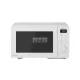 Panasonic NN-GD34QWEPG mikrohullámú sütő, 29 l, grilles, invert