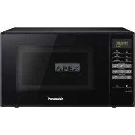   Panasonic NN-ST22RBEVG digitális mikrohullámú sütő, 20 l, fekete