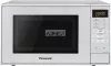 Panasonic NN-ST23RMEVG digitális mikrohullámú sütő, 20 l, ezüst