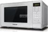Panasonic NN-ST23RMEVG digitális mikrohullámú sütő, 20 l, ezüst