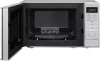 Panasonic NN-ST23RMEVG digitális mikrohullámú sütő, 20 l, ezüst