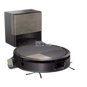   iRobot Roomba Max 705 Combo robotporszívó 2in1 AutoWash™ Dokkolóval, fekete