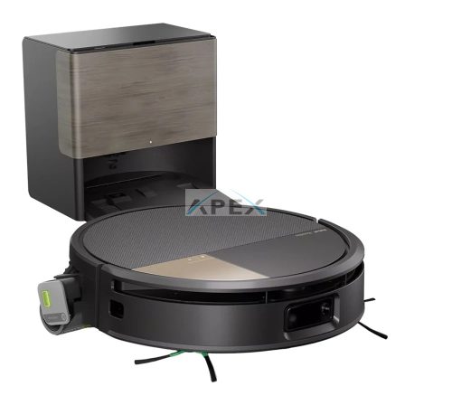 iRobot Roomba Max 705 Combo robotporszívó 2in1 AutoWash™ Dokkolóval, fekete